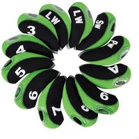 Golfs Club Cover Iron Headcover Golfs Club Head Cover Golfs Gifts for Men Women