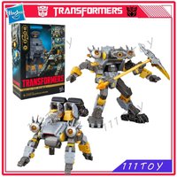 In Stock Hasbro Transformers Classic Toy Age Of The Primes Voyager Class Amalgamous Prime Action Figure Robot Toy Collect Hobbie