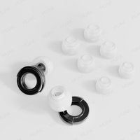 Noise Silicone Earplugs for Swimming Sleep Noise Cancel Noise Reduction-Soundproof Reduce Disturbances -Quality Earplugs