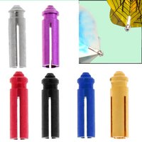 FOX SMILING 3PCS Dart Flight Protectors Saver Aluminum Dart accessories