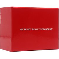 We're Not Really Strangers Card Game - an Interactive Adult Card Game and Icebreaker Board Game