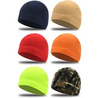 AliExpress GTUBIKE Polar Fleece Caps Winter Warm Outdoor Sports Skiing Cycling Cap Hat Windproof Soft Beanie Cap Women Ski Bike Hat Caps