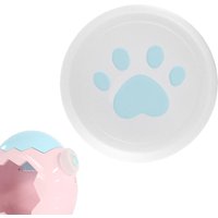 for Tamagotchi Paradise Button Protector Cap Charming Paw Print Design Non-slip Anti-Drop Button Protector Accessories