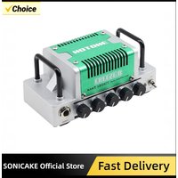 HOTONE Freeze B High Gain British Style Guitar Amp Head 5 Watts Class AB Amplifier with CAB SIM Phones/Line Output NLA-8