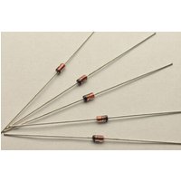 HOT SELL 100 PCS 1N4148 DO-35 IN4148 Switching Diode FREE SHIPPMENT