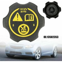 For Vauxhall Astra Corsa Insignia Tank Cap Coolant Expansion Header 13502353 Car Tank Radiator Expansion Water Tank Cap