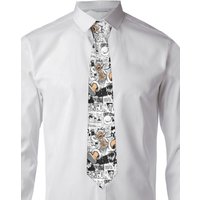 Ones Japanese Anime Pieces Necktie Unisex Silk 8 cm Narrow Neck Ties Luffy Men Accessories Gravatas Wedding Accessories Office