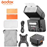 GODOX iFlash iT32 C/N/S/F/O Detachable HSS TTL Touchscreen Li-ion Camera Flash 2.4G Flash for Canon Nikon Sony Fujifilm Olympus