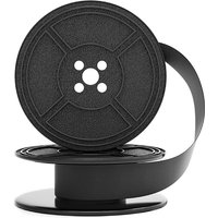 Mechanical English Typewriter Ribbon Twin Spool for OKI ML80,82,83,92,93,