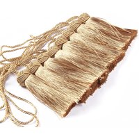 Pompons à Franges pour Décoration de la Maison, 4 Pièces, Petits Pompons, Boule, Sac, Rideau, Accessoires, Clé, Artisanat, DIY