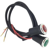 Reverse Neutral Gear Indicator Light for ATV 250cc 200cc 150cc 125 110 90