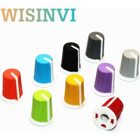 5PCS Replace EQ Rotary Knob For Pioneer DJ MIXER DJM djm-2000 900 850 750 700 800 DAA1176 DAA1305 colorful