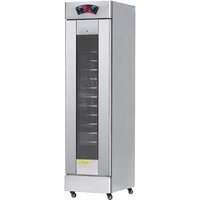 Commercial Bakery Pastry Equipment 6/13/16/26/32 Trays 1/2 Door Bread Dough Fermentation Box Proofer