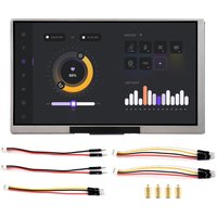 Waveshare ESP32-S3 7inch Display Development Board Type B,ESP32 With Display,1024×600,Optional For Touch,Supports WiFi&Bluetooth