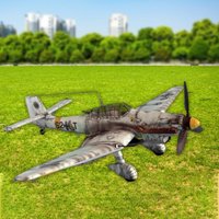 1:33 Scale 3D Fighter Assembling Papercraft Model Kits Brain Teaser Plane Model Games Jigsaw for Kids Adults Puzzles Game DIY
