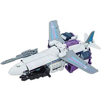 Original Hasbro Transformers Toys GENERATIONS TITANS RETURN MURK DECEPTICON OCTONE Anime Figure Collection Model