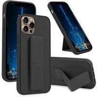 Magnetic Kickstand holder Hand Strap Case for IPhone 17 Air 16 15 14 13 12 11 Pro Max Plus 16Pro 17Pro ProMax Stand Phone Cover