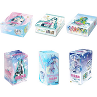 KAYOU Hatsune Miku Collection Card Beloved Virtual Idol Sparkling Superstar Series Party Birthday Symphony Card Birthday Gift