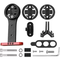 AliExpress SPORTARC Bike Stem Extension Carbon Computer Extension Bracket Mount Holder Rack For Garmin Camera Bike Holder Bicycle Accessories Parts