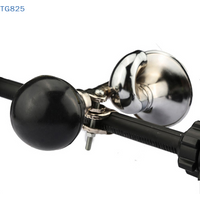 【N】Bicycle Snail Air Horn Loud Full Mouthed Bicycle Cycle Bike Retro Bugle Trumpet Bell Mountain Bike Riding Bicycle Accessories