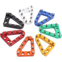 AliExpress PowerMotor Motorcycle Brake Pedal Lever Tip Dirt Bike For KTM Husqvarna TE TC TX FE EXC EXCF SX XC XCF XCW SXF 125 150 200 250 300 350 450