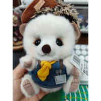 Bobo Nuts Blind Box Naive Kingdom Figurine Bobo Jar Cute Cartoon Doll Keychain Bag Charm Hanging Ornament Perfect Holiday Gift