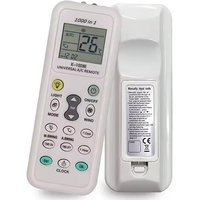 1000 In 1 LCD Air Conditioner Remote Home AC Controller Home AC Remote Control For Sharp Panasonic Sanyo Hisense Hicon Tool Kit