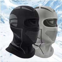 AliExpress NONE Men Women Cold-Proof Thermal Scarf Winter Ski Hat Balaclava Full Face Mask Ski Cycling Hunting Head Neck Cover Helmet Liner Cap