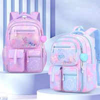 Kawaii School Backpack for Girls Cute School Bags Waterproof Bookbag Teens College Student Travel Shoulder Bag Large Capacity