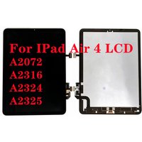 Original pantalla For IPad air4 air 4 A2072 A2316 A2324 A2325 LCD Display Touch Screen Digitizer Panel Assembly Replacement part