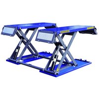 Scissor Lift Platform Underground Car Lift Table Large Platform Size Lift up Cars for Factory