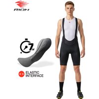 AliExpress RION Men's Cycling Bib Shorts Bicycle Tights Road Bike Original Italy Elastic Interface Paris Hp Men Pad Pro MTB Clothing Men 7H