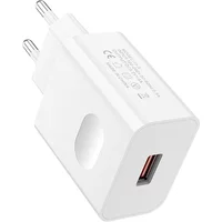 18W USB Charger Real Fast Charging High Speed Quick Charge Cell Mobile Phone Wall Adapter Cell Phone for Huawei S24 Xiaomi 17 15