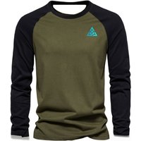 AliExpress NONE 2026 Motorcycle Endurance Sweatshirt Mountain Bike Men's Motorcycle Off Road Quick Drying Long Sleeved Shirt
