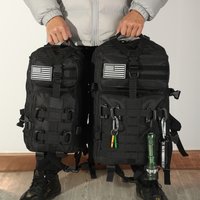 25 L /50 L Men's Outdoor sports Fitness Backpack Outdoor Training Modular backpack Hunting backpack