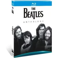 The Beatles Anthology (1995) Documentary 2Disc New Sealed Box Set Blu-ray disc