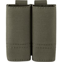 KRYDEX Tactical Double Magazine Pouch Molle 9mm .40 .45 Mag Pouch Holster Quick Release Insert Hunting Gun Shooting Accessories