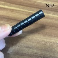 AliExpress NONE N52 10x2 10X5 6x2 6x3 Epoxy non-conducting Magnets Black Motor Ebike Compressor Corrosion High Temperature insulate
