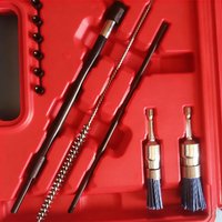 Car Engine Cleaning Diesel Injector Kit For Professional Mechanics Professional Mechanic Cleaning Kit Stainless Steel Brushes