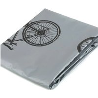AliExpress NONE 1Pc Electric Vehicle Rain Cover, Bicycle Cover, Sun Protection Motorcycle Cover, Three-Dimensional Bicycle Cover S003448