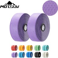 2023 New Pattern Road Bike Bar Tape Handlebar Tapes EVA/PU Soft Anti-Vibration Wrap Tape Durable Bar Bartape