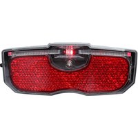 AliExpress UXCELL Bicycle Light Long Strip Rear Reflector Taillight Battery Powered Night Safety Bike Accessories No Battery