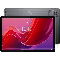 2 Pieces HD Scratch Proof Screen Protector Tempered Glass For Lenovo Tab K11 (Enhanced Edition) 11 2024 Tablet Protective Film