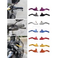 Motorcycle Brake Clutch Lever Cable Shifter Levers For Harley Softail 15-24 Edge Cut Hand Control Lever Breakout Deluxe Heritage