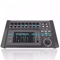 16-Channel professional digital mixer 24-channel reverb stage performance meeting room touch mixing can be recorded with U disk