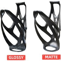 NEW Full Carbon Fiber Bicycle Ultralig Water Bottle Cage MTB Road Bike Bottle Holder Ultra Light Cycle Equipment UD/3K