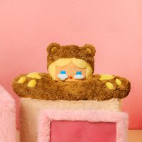POP MART POP BEAN Fluffy & Cozy Series-CRYBABY Multi-functional Blanket