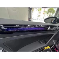 Car Indoor Decorative Atmosphere Lamp Refit Part LED 10 30 Colors Ambient Light For Volkswagen Golf 7 GolF 7.5 MK7 2014-2021