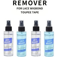 1 PCS 118ml Wig Glue Remover Spray - Free from Harmful Additives Making It Suitable for Removing Wig And Lace Front Wigs