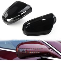 Rear View Mirror Cover For Mercedes Benz E-Coupe CLS CLC SL SLK Class W207 C207 W219 R230 R171